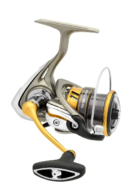 Aggrest LT Spin Reel