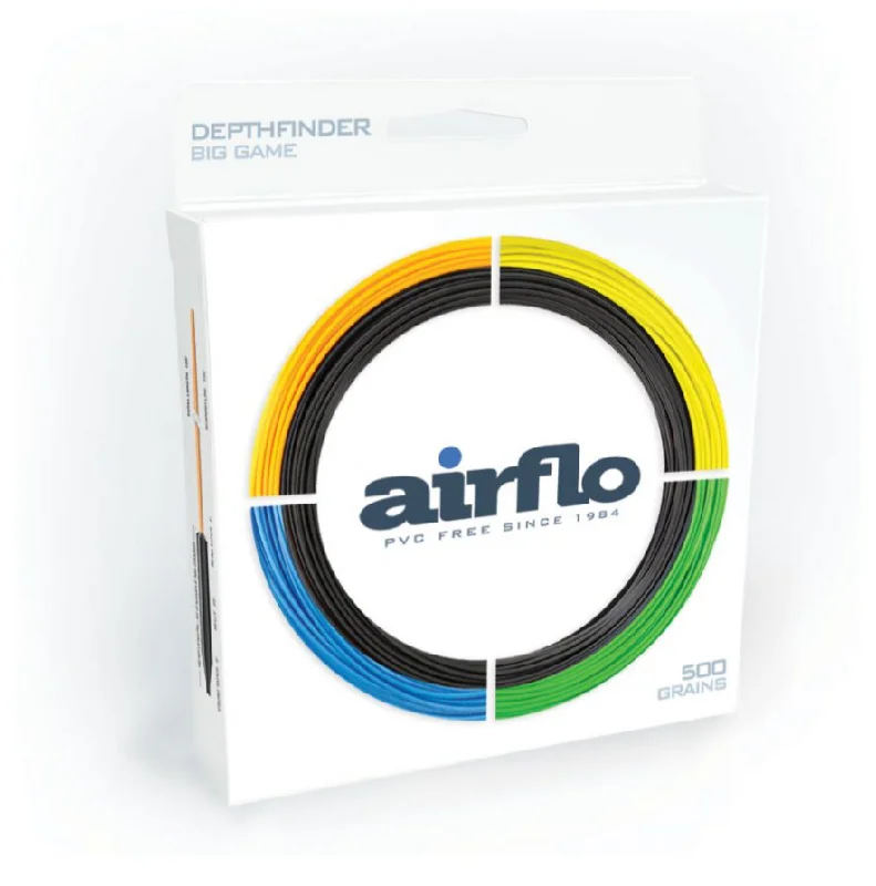 Airflo Depthfinder Big Game Fast Sinking Fly Line