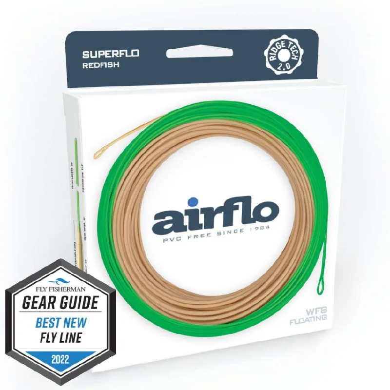 Airflo Superflo Ridge 2.0 Gulf Redfish