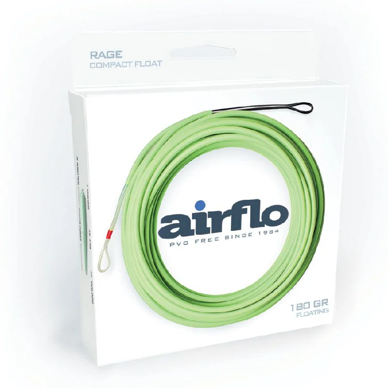 AIRFLO RAGE COMPACT FLOAT 600 GR.