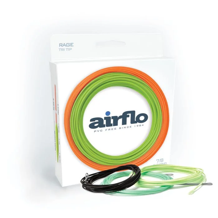 AIRFLO RAGE TRI INTERGRATED KIT