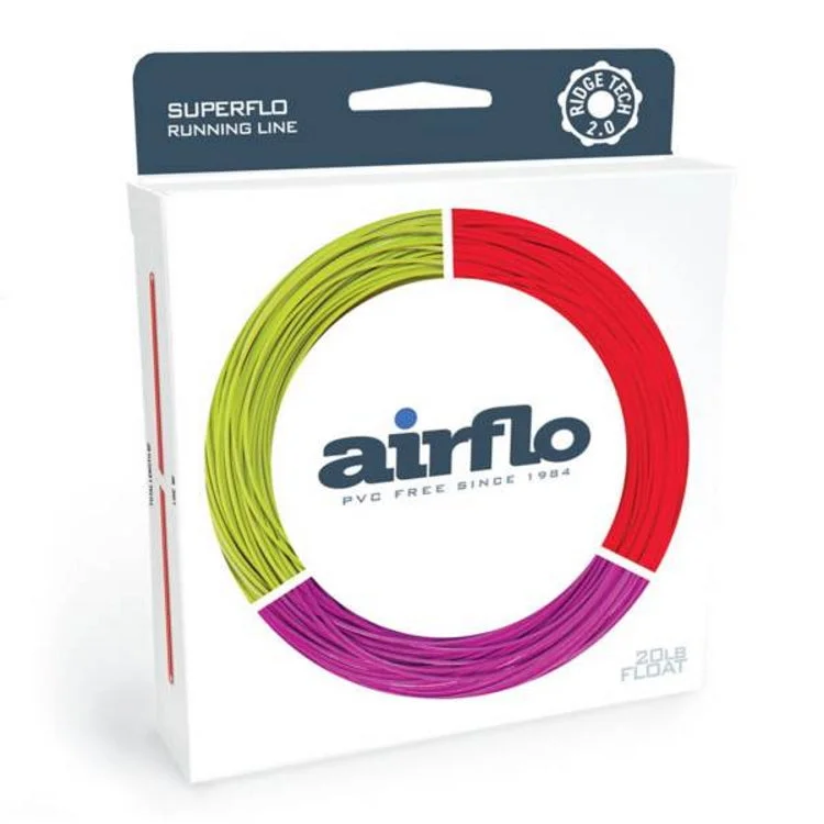 Airflo Ridge 2.0 Running Lines