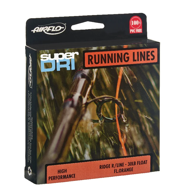 Airflo Superdri Ridge Running line - Intermediate