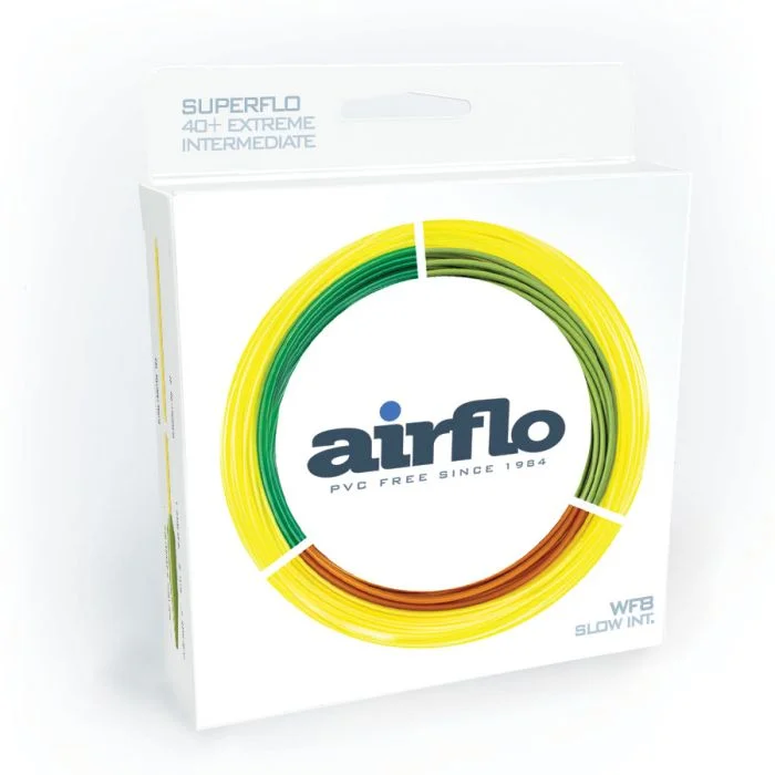 Airflo Superflo 40+ Extreme Fly Lines