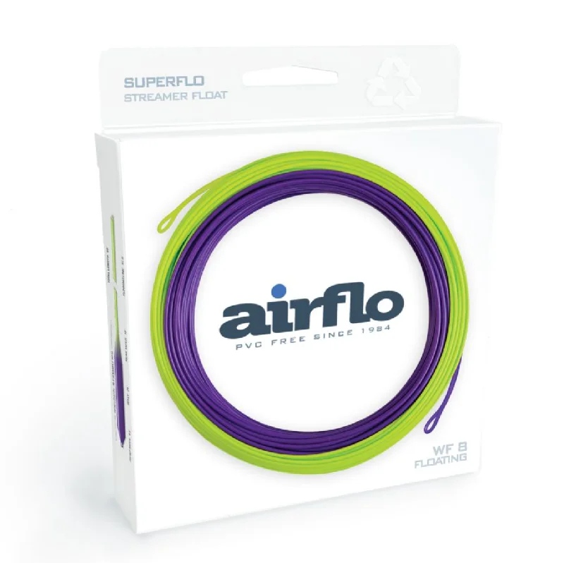 Airflo Superflo Kelly Galloup Streamer Float Fly Line