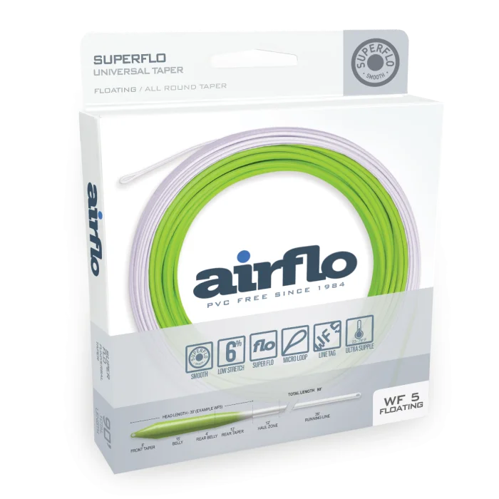 AIRFLO SUPERFLO UNIVERSAL TAPER