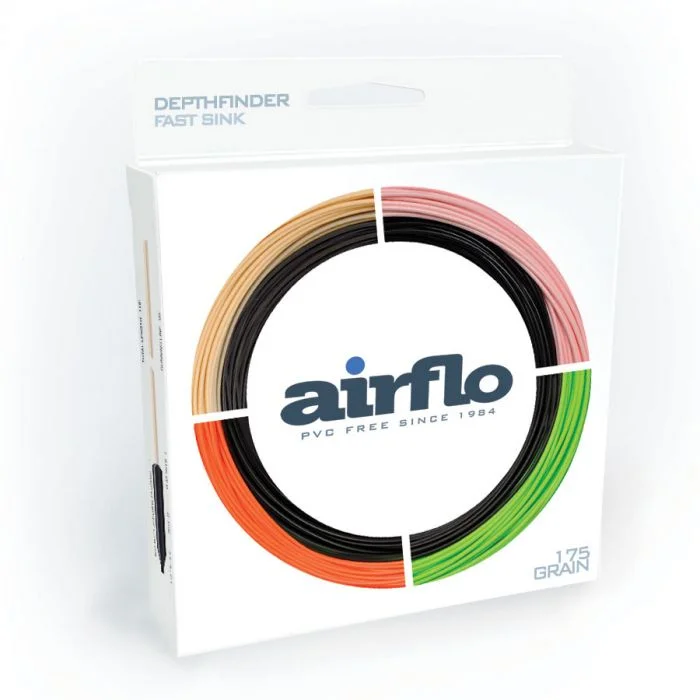 Airflo Depthfinder Streamer Line