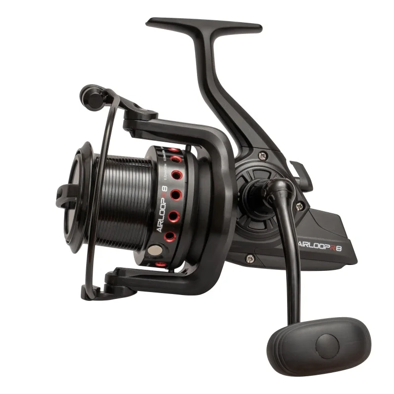 Akios AIRLOOP R8 Fixed Spool Fishing Reel