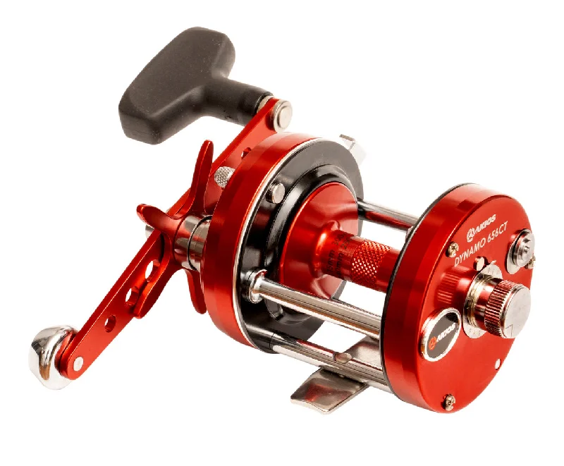 Akios Dynamo 656 CT Multiplier Sea Fishing Reel