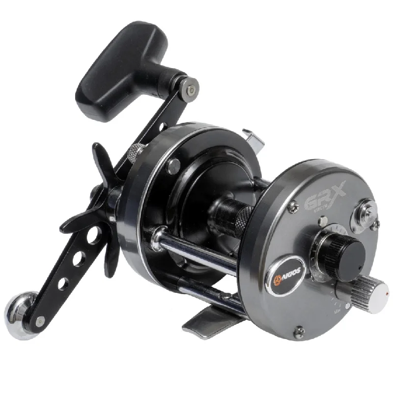 Akios S-Line 656 CTM GRX Multiplier Reel For Sea Fishing