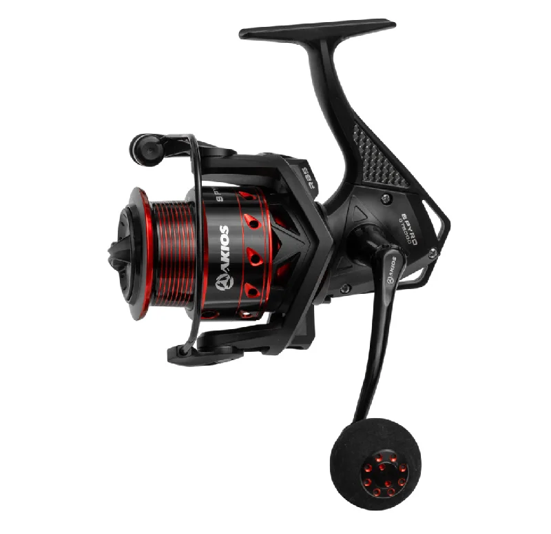 Akios Spyro GT Spinning Reels Fixed Spool Lure Fishing Reel