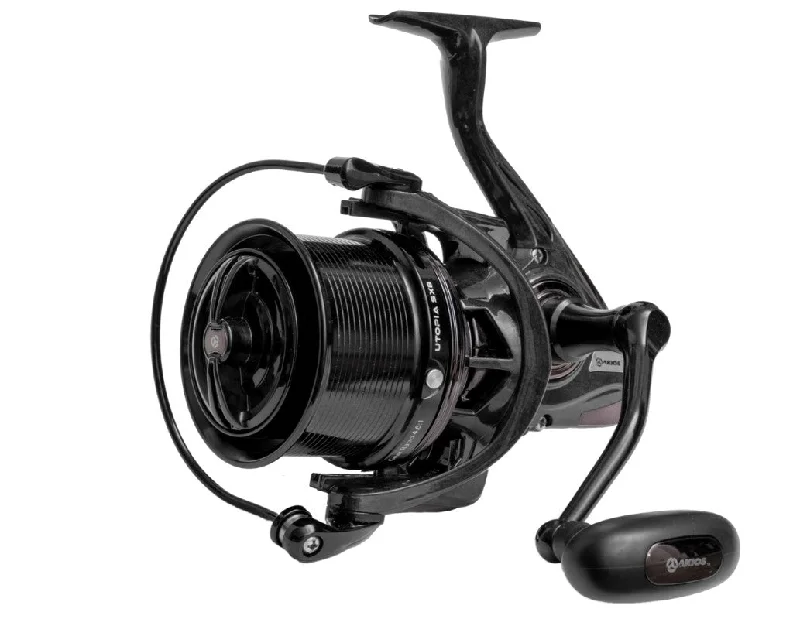 Akios Utopia SX8 Fixed Spool Fishing Reel