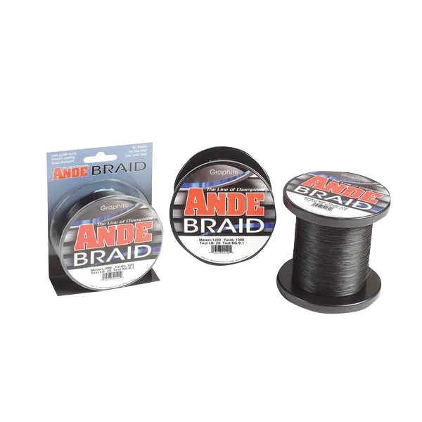 Ande Braided Line 600m/650yd