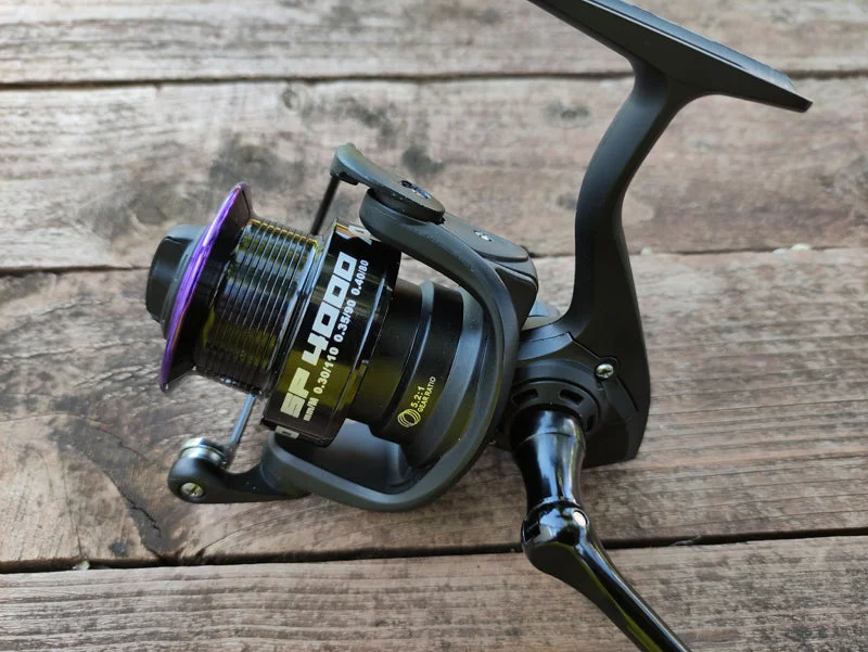 Axia SP 4000 Fixed Spool Lure Fishing Reel