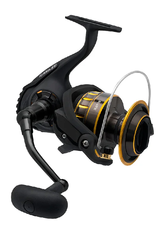 BG Spin Reels