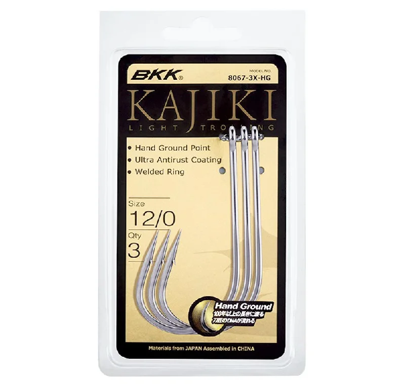 BKK Kajiki Light Trolling Hooks