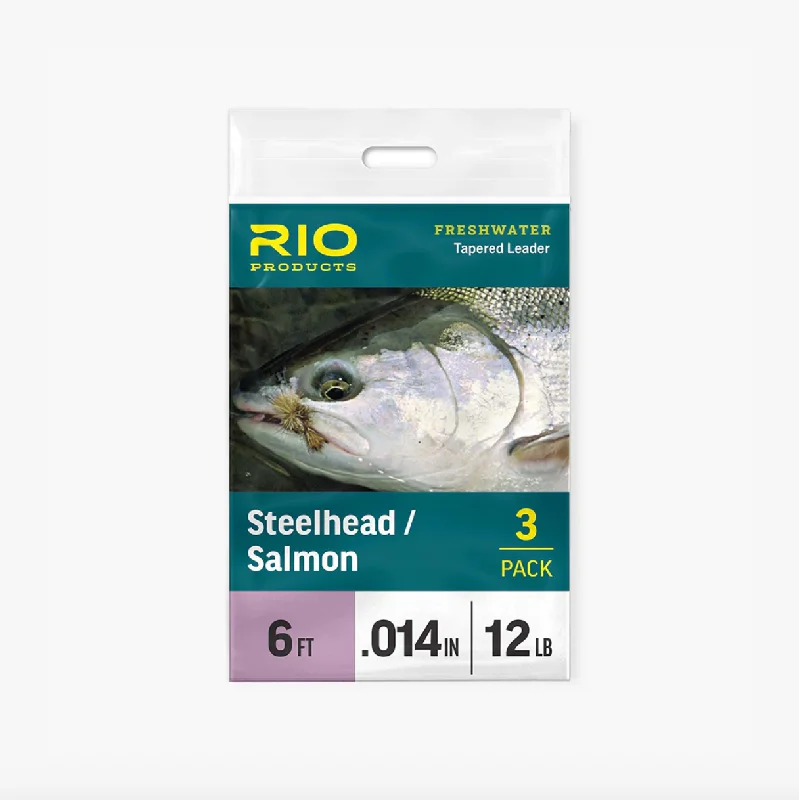 Rio Steelhead/Salmon Leader