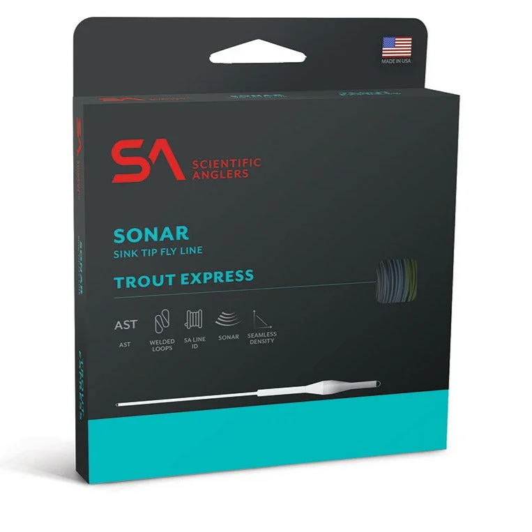 Scientific Anglers Sonar Trout Express Fly Line