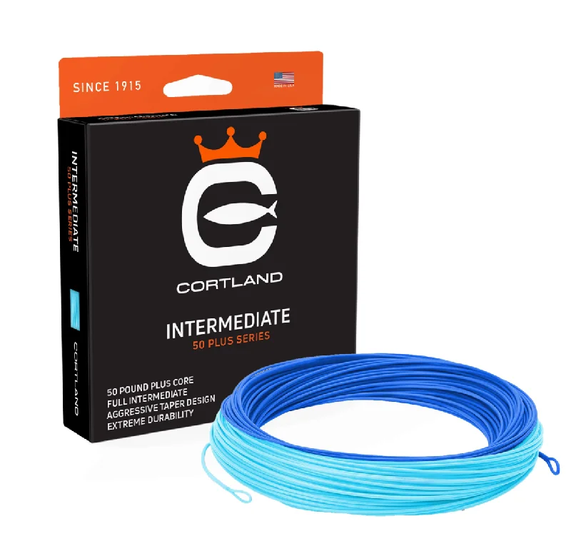 Cortland 50+ Series Intermediate Fly Line