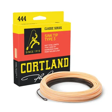 Cortland Classic SINK TIP TYPE 3