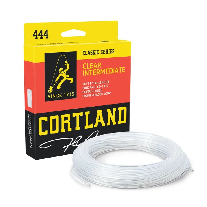 Cortland Clear  Intermediate Fly Line