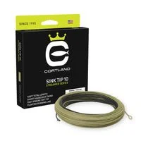 Cortland Streamer Sink Tip 10 Fly Line