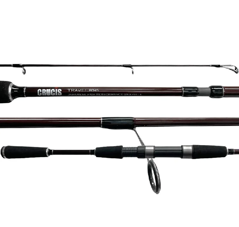 Crucis Travel 8045 3-5kg Spin Rod