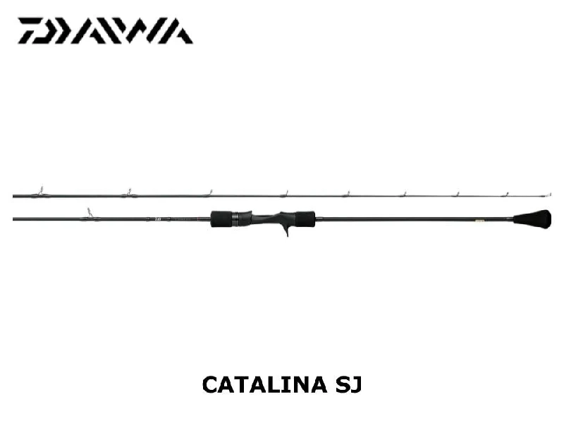 Pre-Order Daiwa Catalina SJ 60B-3