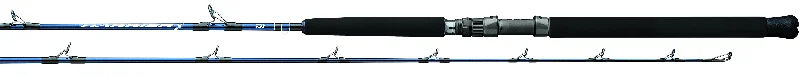 Daiwa HRX58XHB Harrier X Jiggin Rods, 5'8" x Heavy Action, casting, 65-120lb braid, lure weight 120-300 gram