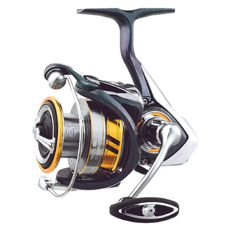 Daiwa REGAL LT 2000 Spinning Reel