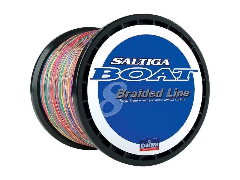 Daiwa SALTIGA Boat Braided Line