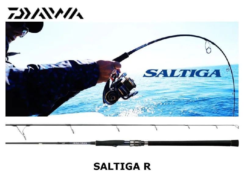 Daiwa Saltiga R J60S-3 HI