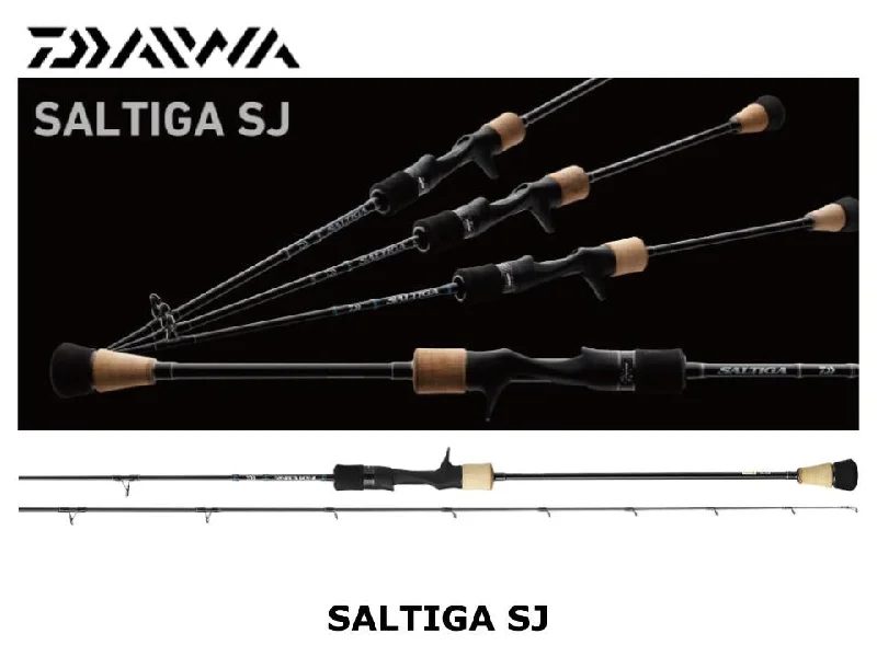 Daiwa Saltiga SJ 61B-0