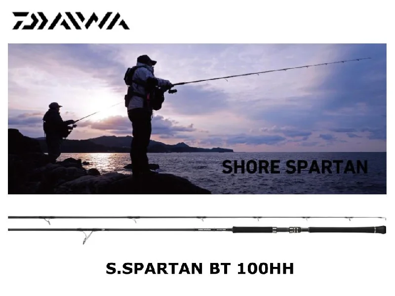 Daiwa S.SPARTAN BT 100HH