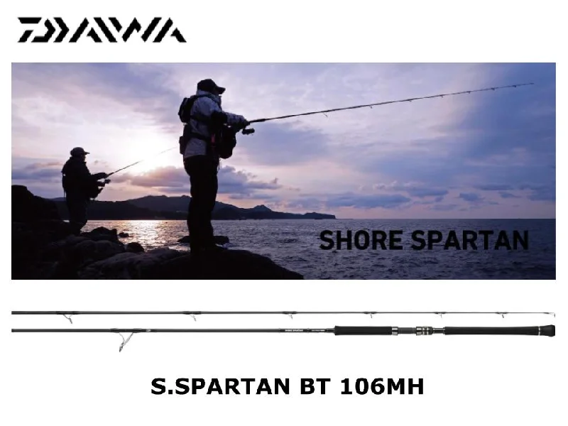 Daiwa S.SPARTAN BT 106MH