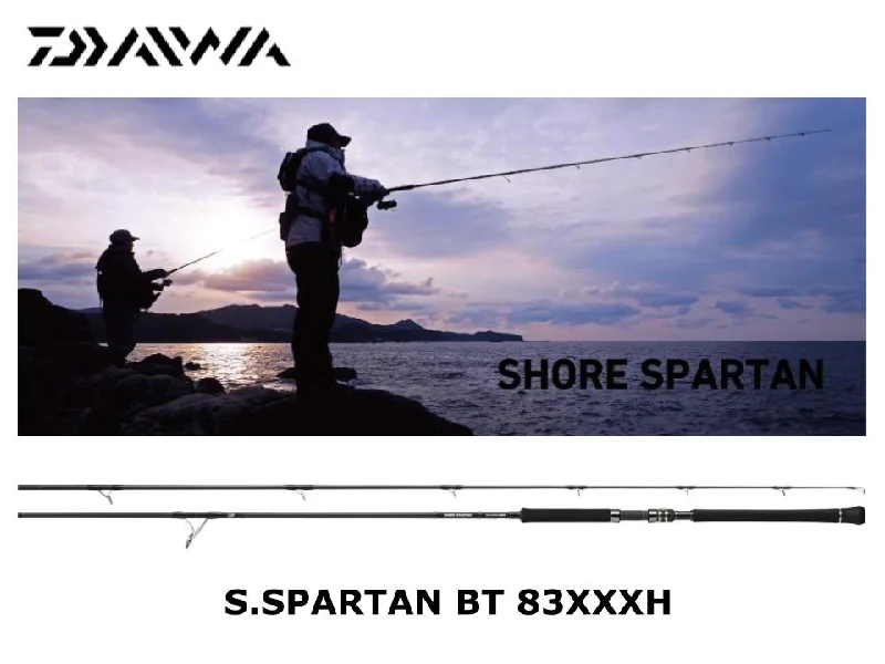 Daiwa S.SPARTAN BT 83XXXH