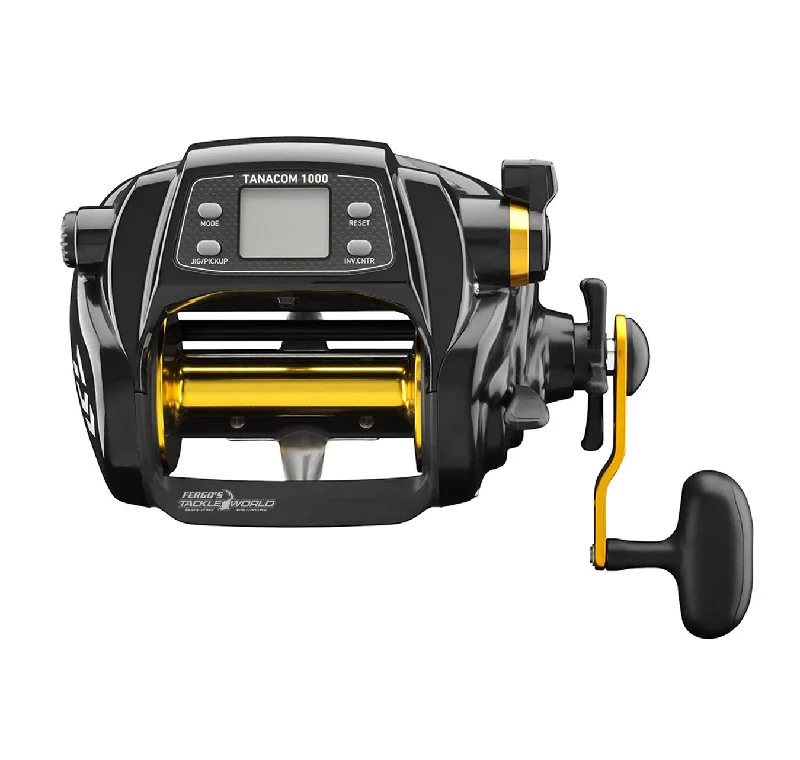 Daiwa Tanacom Electric Reels