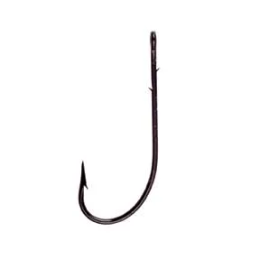 Eagle Claw Lazer Blue Sproat Worm Hook 50ct Size 1/0