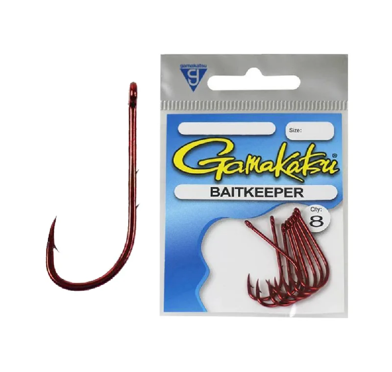 Gamakatsu Baitkeeper Hooks