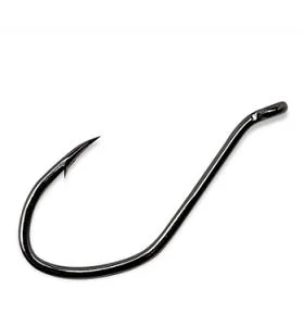 Gamakatsu Big River Bait Hook Size 4/0 6ct