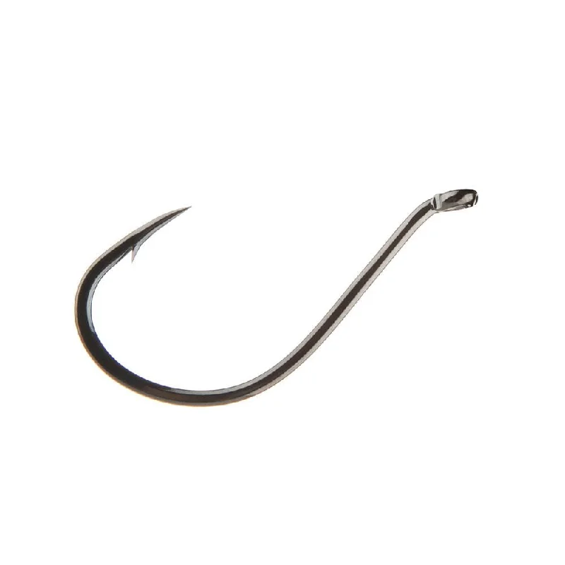 Gamakatsu NS Black Octopus Hooks - 25 Pack