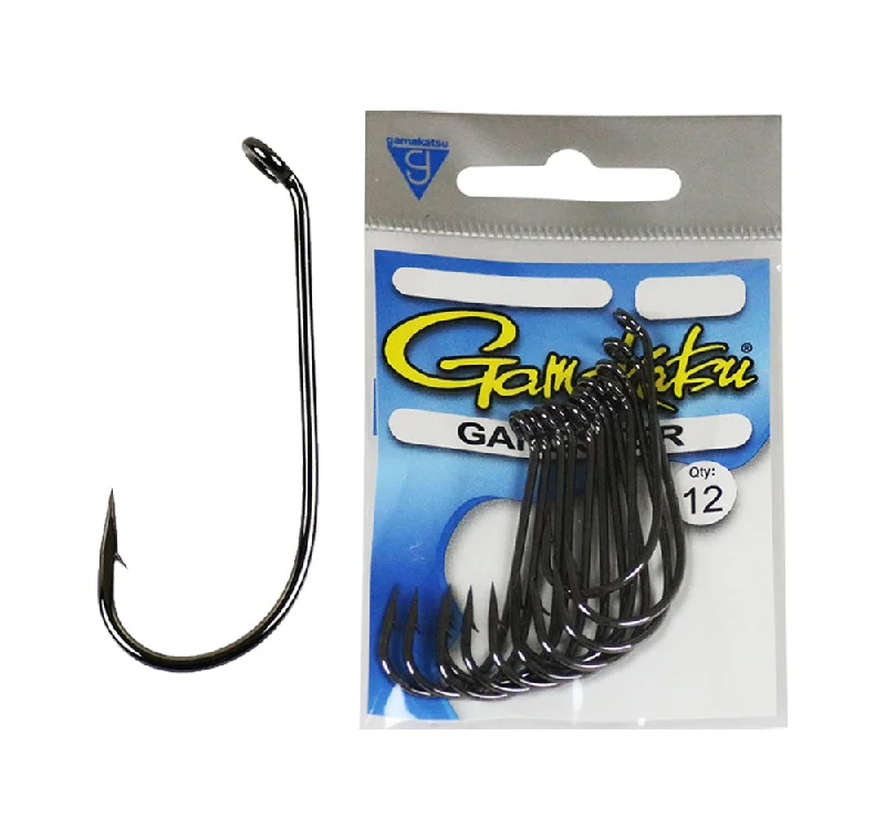 Gamakatsu Gangster Hooks 12pk