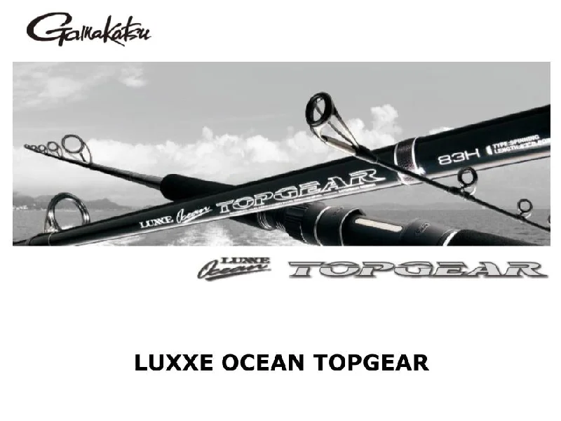 Gamakatsu Luxxe Ocean Topgear 69M