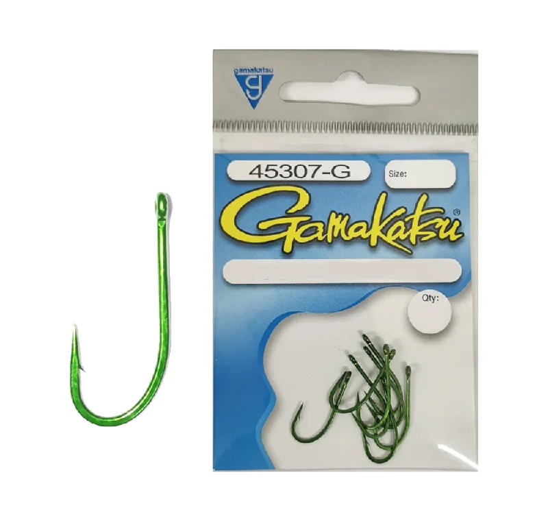 Gamakatsu Pan Fish Hooks 10pk