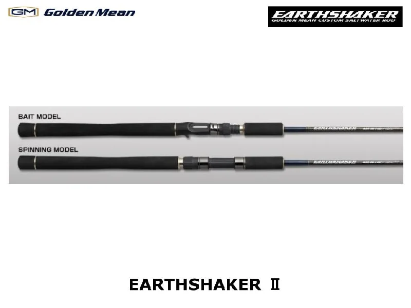 Pre-Order Golden Mean Earthshaker II ASC-52-II8-10