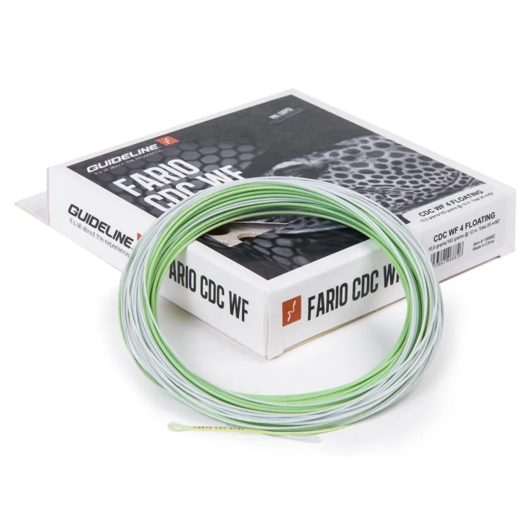 Guideline Fario CDC Fly Line - Float - WF