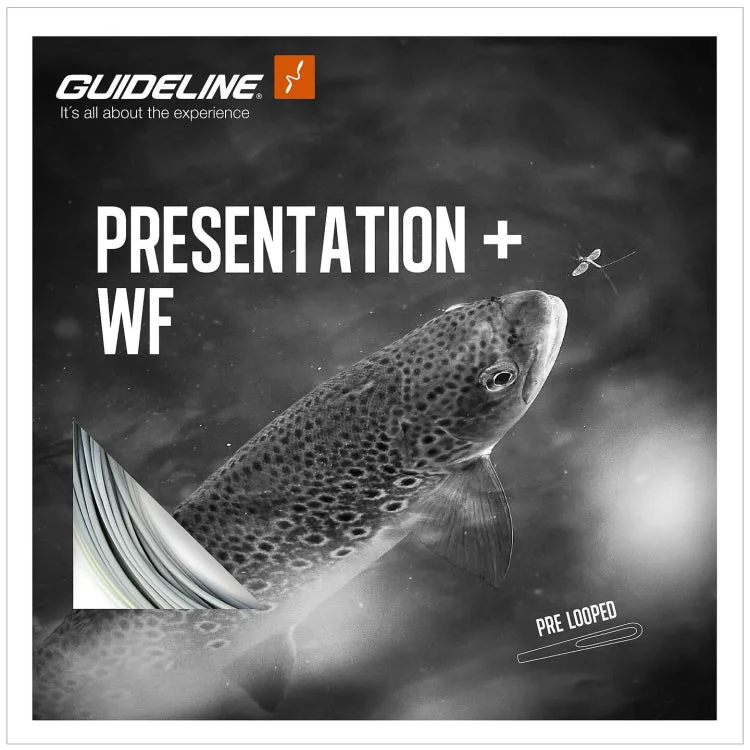 Guideline Presentation+ Floating Fly Line