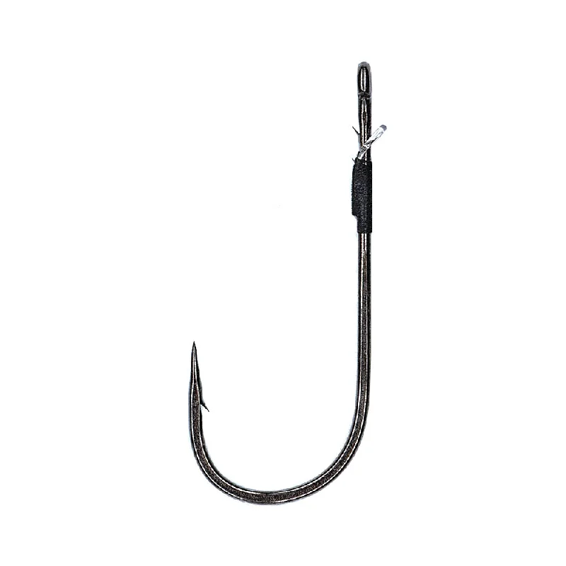 Hayabusa FPP Straight Shank Worm Hook 2/0 4ct