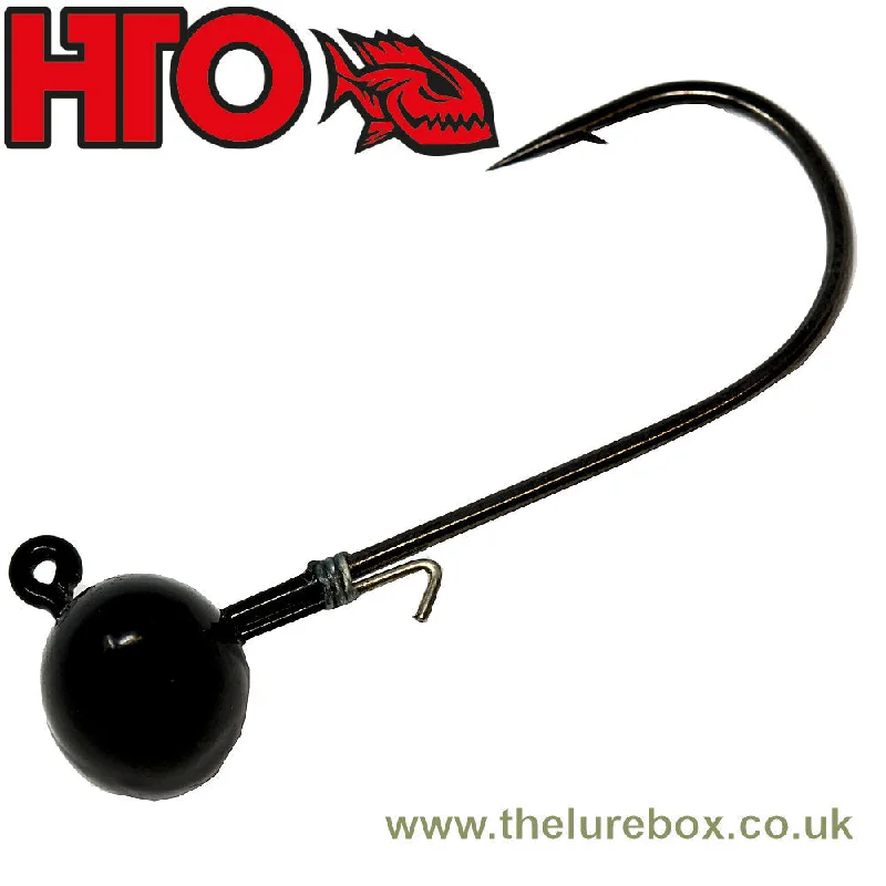 HTO Tungsten Ball Jig Head