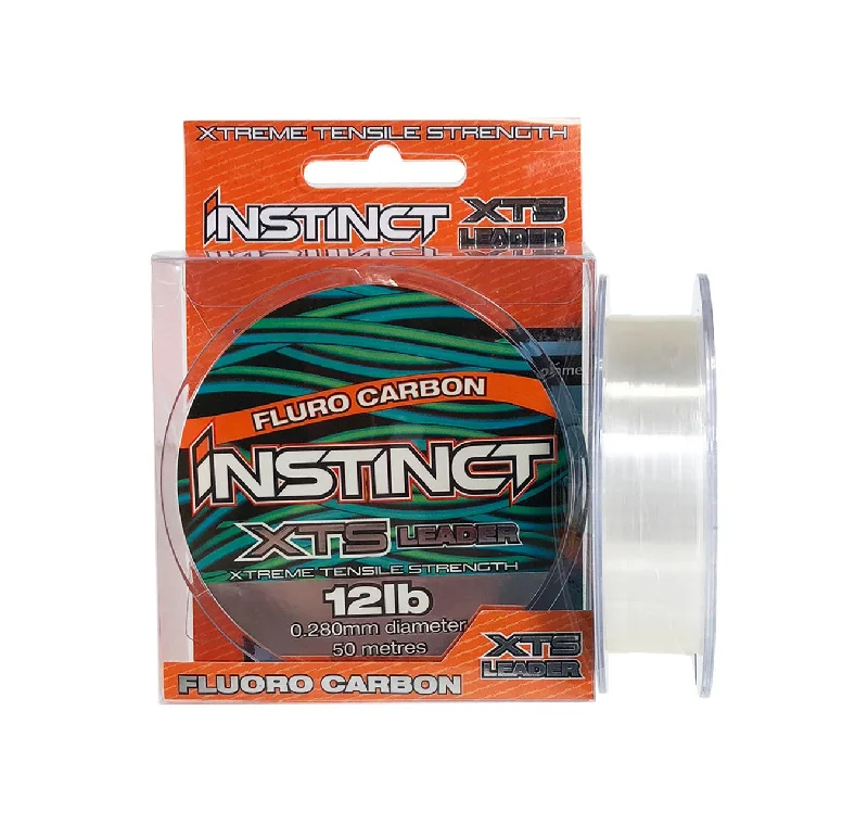 Instinct XTS Fluorocarbon Leader